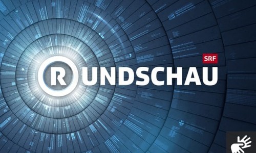 SRF info: Rundschau in Gebärdensprache