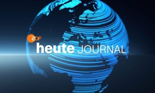 ZDF: heute journal