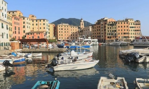3Sat: Traumorte - Die Italienische Riviera