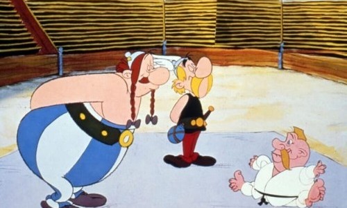 RTL: Asterix erobert Rom