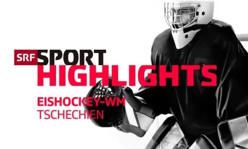 SRF zwei: Eishockey WM Männer – Highlights