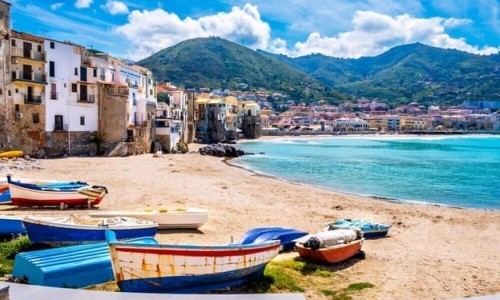 3Sat: Inseln Italiens: Sizilien
