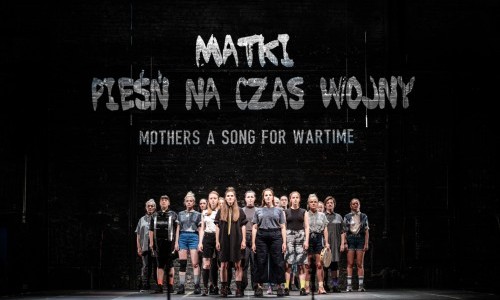 auawirleben: MOTHERS A SONG FOR WARTIME - Marta Górnicka