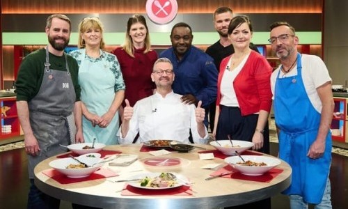 ZDF: Die Küchenschlacht