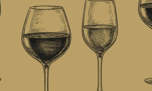 Adler Weinabend - Spargel und Wein