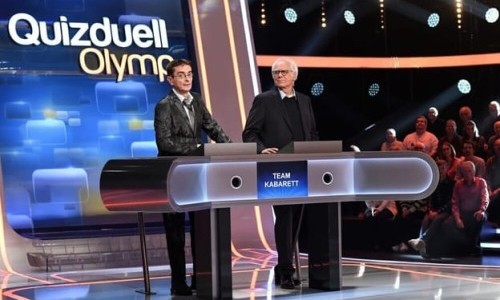 ARD: Quizduell-Olymp