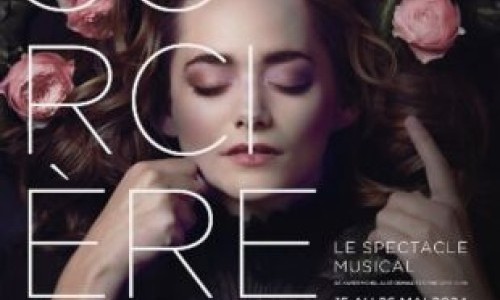 Spectacle musical "Sorcière"
