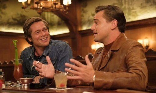 ProSieben: Once Upon a Time in... Hollywood