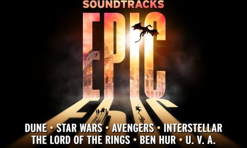 Epic – Legendäre Soundtracks