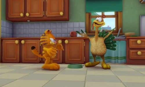 KiKa: The Garfield Show™