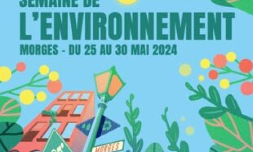 Semaine de l'environnement 2024