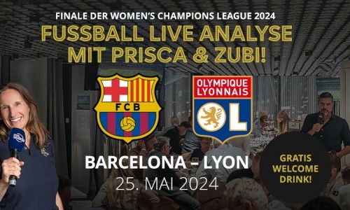 Women's Champions League Finale: Barcelona - Lyon