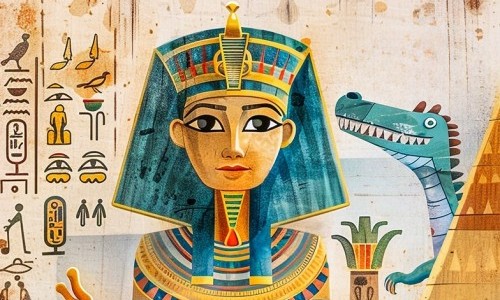 Mumien, Mythen und Hieroglyphen