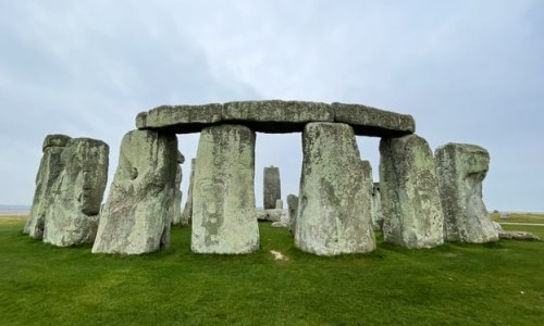 SRF two: The secrets of Stonehenge (1)