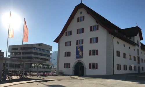 Forum Schweizer Geschichte Schwyz - Schweizer Nationalmuseum