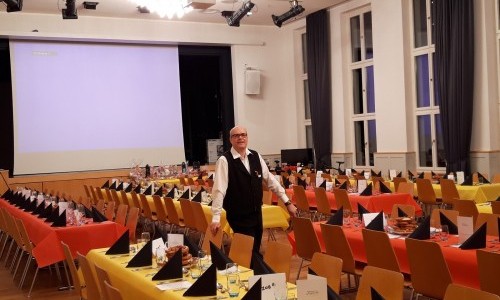 Gesellschaftshaus Ennenda