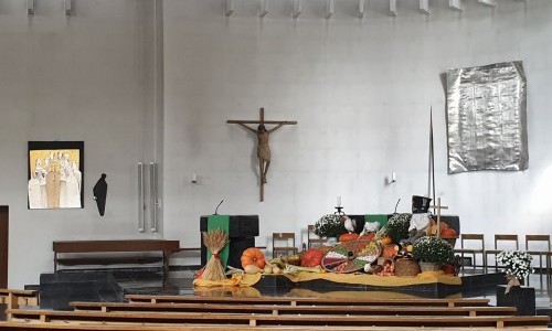 Röm.-kath. Pfarreizentrum Pfäffikon