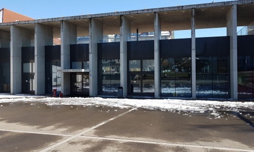 Kulturhalle Glärnisch