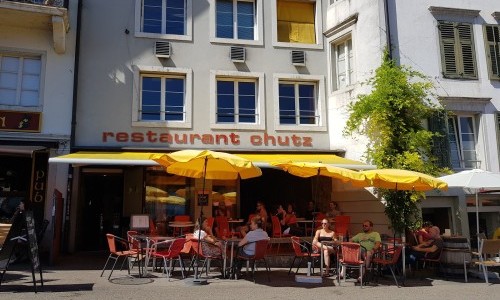 Restaurant Chutz