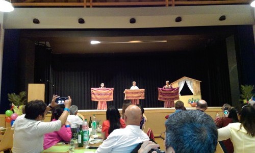 Kirchgemeindehaus Matten