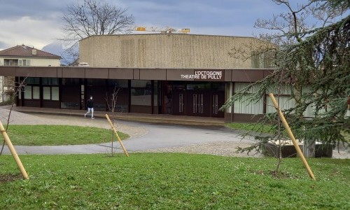 Théâtre L'Octogonne
