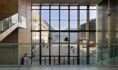 LAC - Lugano Arte e Cultura