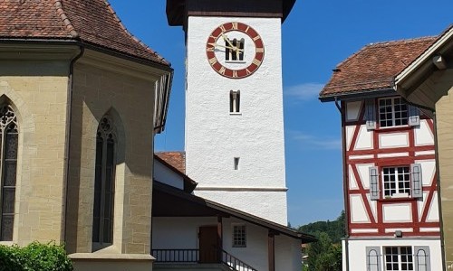 Reformierte Kirche Köniz