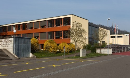 Schulhaus Tiergarten