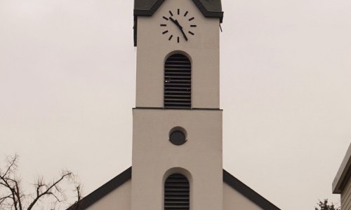 Kath. Kirche Reinach