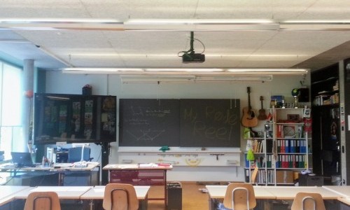 Sekundarschule Sandbänkli