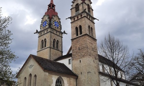Evang.-ref. Stadtkirche Winterthur