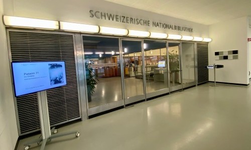 Schweizerische Nationalbibliothek