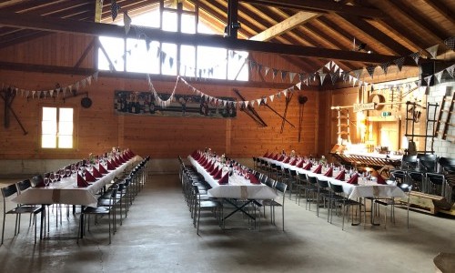 Event-Bauernhof Oberamsig