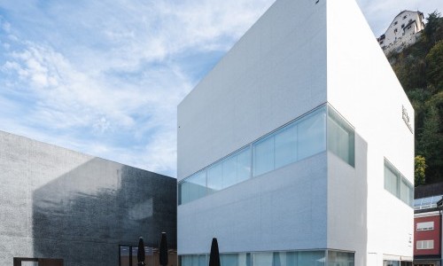 Kunstmuseum Liechtenstein  mit Hilti Art Foundation