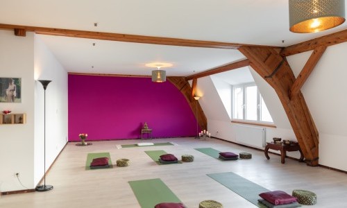 Hatha Yoga Schule GmbH
