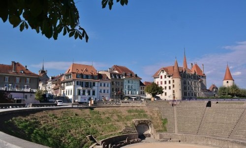 "Ave Musica" - Avenches Tattoo