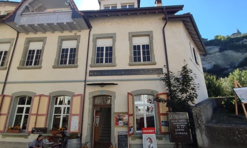Musée Suisse de la Marionnette