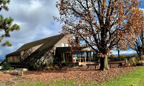 Salle communale Evilard