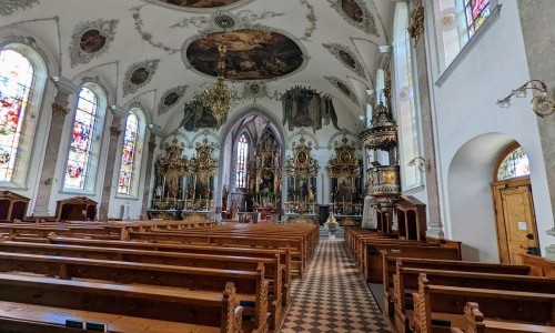 Pfarrkirche St.Mauritius