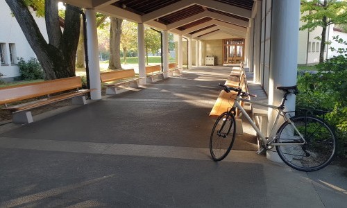 Kirchgemeindehaus Markus