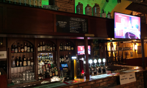 The Old City Irish Pub