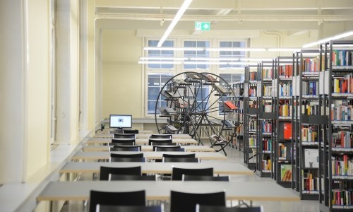 Kantonsbibliothek Vadiana