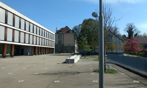Schulbibliothek Schönenwegen