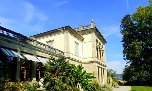 Villa Wesendonck, Foyer