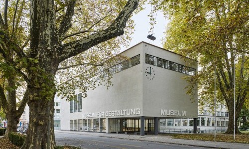 Museum für Gestaltung Zürich