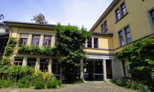 Völkerkundemuseum Universität Zürich