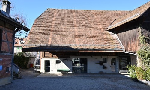 Begegnungszentrum Bienzgut