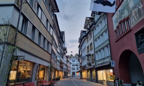 Rathaus Appenzell