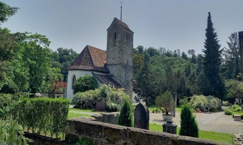 Kirche Bremgarten