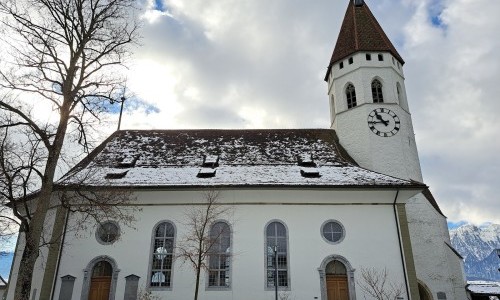 Stadtkirche Thun (Schlossberg 14)